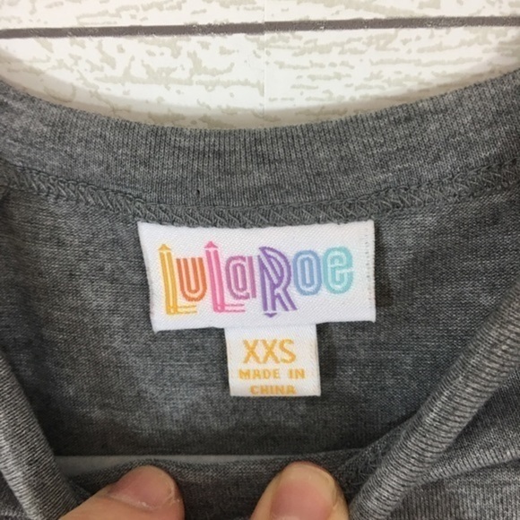 Lularoe Randy Top - Picture 3 of 4